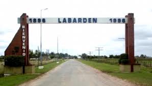 Labardén: Pavimentará el acceso $30 Millones