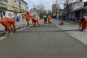 Se pavimentarán 200 nuevas cuadras en Paraná $40 Millones