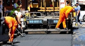 Adjudican obras de pavimento en el distrito Sur y de infraestructura en el Norte – Rosario $ 106 millones