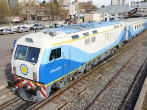 Licitan tramo de vías entre Córdoba y Rosario $3.200Millones