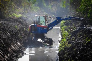 Obras de saneamiento para arroyos en Pilar Pcia. Bs. As. $52 Millones