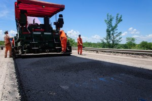 Rehabilitarán los accesos a Hernandarias y Piedras Blancas  $66Millones