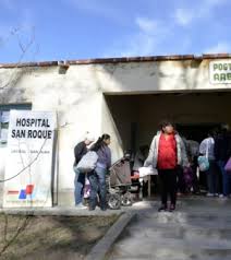 3 Oferentes para el Nuevo Hospital San Roque en Jáchal (San Juan) $291 Millones