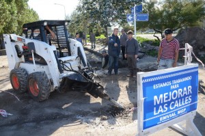 1000 Cuadras de Pavimento en Comodoro Rivadavia Chubut $156 Millones