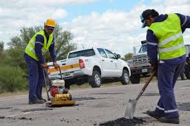 Bacheo profundo en las Rutas Nacionales 77 y 79 (La Rioja) $72 Millones