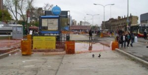 Readecuación Estructural de Calzada Bme. Mitre – Plaza Miserere $2,5 Millones