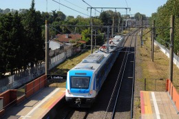 Adjudican obras por $ 526,6 Millones para la electrificación del ferrocarril Roca