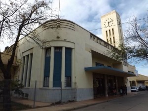 Remodelación edificio para Escuela de Cine – Guaymallén – Mendoza  $8,3 Millones