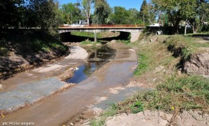 Seguimiento de Obras hidráulicas en La Plata (Pcia Bs.As.)