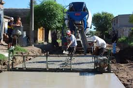 Pavimentaran el Barrio Los Olmos de Villa Nueva Córdoba $25 Millones