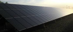 Ponen en marcha la construcción de la primera planta fotovoltaica de Santa Fe $34 Millones