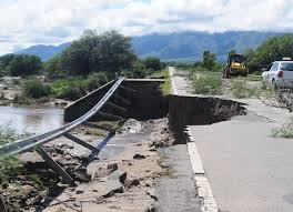 Reconstrucción de obras  en Leandro N. Alem-Dpto. Ayacucho­ San Luis 6,1 Millones