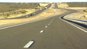 Ruta Nacional N° 3 Puerto Madryn – Trelew y Accesos $130 Millones