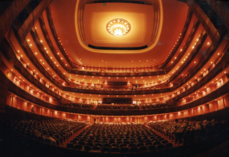 Licitaron obras para el Teatro Argentino La Plata $37 Millones