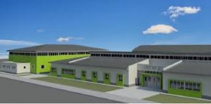 Nuevo Edificio del CET Nº27 Fernández Oro $28 Millones