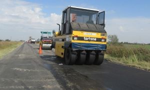 Pavimentación camino Colectora R.P. Nº 6 Buenos Aires 20,8 Millones