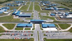 Complejo Penitenciario Federal I, Ezeiza $22,6 Millones