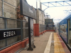 Reformas y Adecuación Estación Ezeiza $24,2 Millones