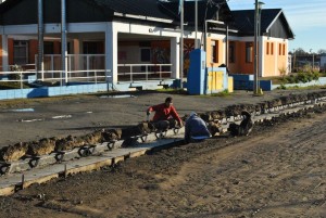 Pavimentación Casco Céntrico – TOLHUIN $28,7 Millones