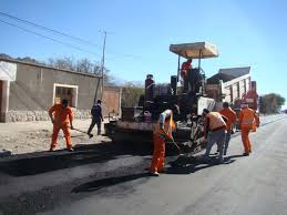 Pavimentación de 54 cuadras en Quilmes $52,9 Millones