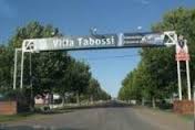 Desagües en Tabossi $18,9 Millones