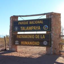 Construcción de Viviendas, Galpón y Taller, Centro Operativo “La Portada”  Parque Nacional Talampaya”  $16,7 Millones