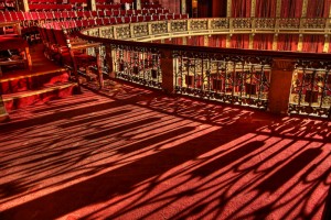 Restauración del Teatro Nacional Cervantes