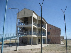 Comenzaron las obras en el Penal 1 de Viedma 17,4 Millones