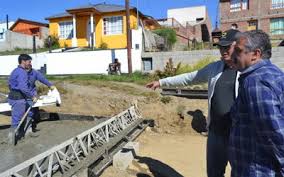 64 Viviendas e Infraestructura en Puerto San Julian $33,3 Millones