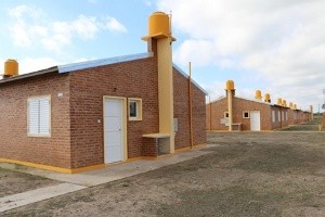 Licitan 140 viviendas en localidades de Chaco $47,8 Millones