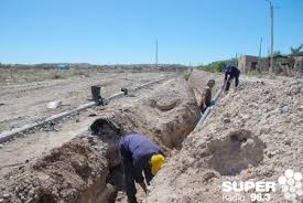 Agua potable en Frías