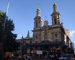 Restauración Basílica San Francisco de Asís y Capilla San Roque  $94 Millones