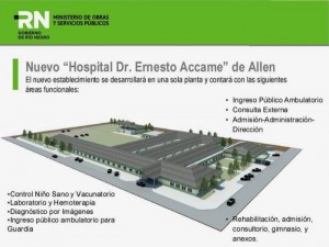 Hospital en Allen $136 Millones