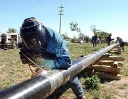 Licitaron la Red Troncal de gasoducto de Paso de los Libres