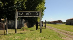 Saladillo – Iluminación del Parque del Sesquicentenario