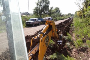 Se ejecutan más de 20 obras en San Rafael