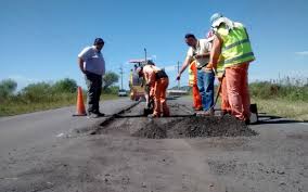 6 Empresas Ofertaron para Obra de Bacheo en Zona Centro Oeste de Santa Fe – $17 Millones