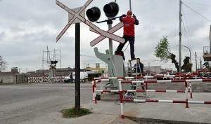 ADIF adjudicó obra para Sistema de Barreras Automáticas en Línea Belgrano Sur – $26 Millones