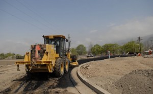 Calzadas Pavimentadas Ciudad de Banda del Rio Salí $36 Millones