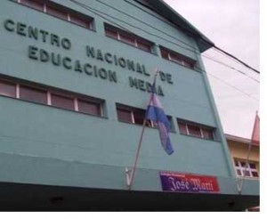 Refuncionalización del Colegio Martí $30 Millones