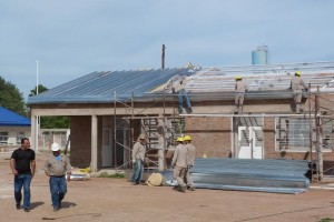 Construirán Escuela Primaria y Secundaria en Chaco por $50 Millones