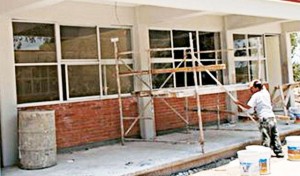 Construcción y Ampliación de Tres Escuelas en Santa Fe