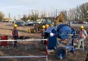 Remodelación Av. San Martín – Municipio de Las Heras $24,8 Millones