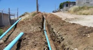 Mejorarán el Servicio de Agua en Cafferata $9 Millones