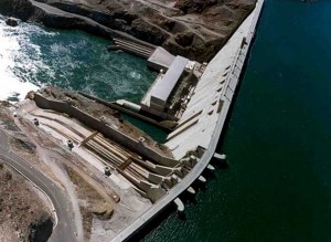 Las represas de Santa Cruz son la mayor inversión actual de China en el mundo