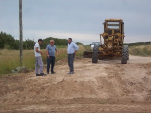 Acceso a Arenas Verdes y RP 88 $8 Millones