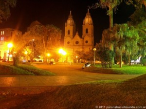 Alumbrado Público en Paraná Unica Oferta $123 Millones