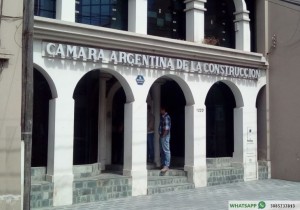 Declaraciones de la Cámara Jujeña de la Construcción (CJC)