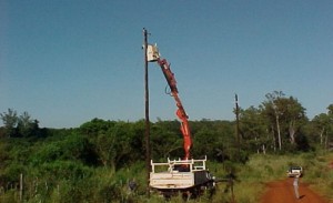 Electrificación Rural en la Provincia de Misiones $79 Millones