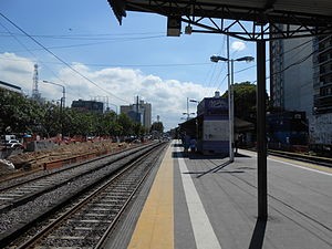 Estaciones en la Línea Ferrocarril Sarmiento $17,8 Millones